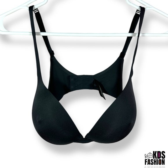 Skims “Ultimate” Push-Up Nipple Black Bra 34C NWOT - Picture 11 of 11